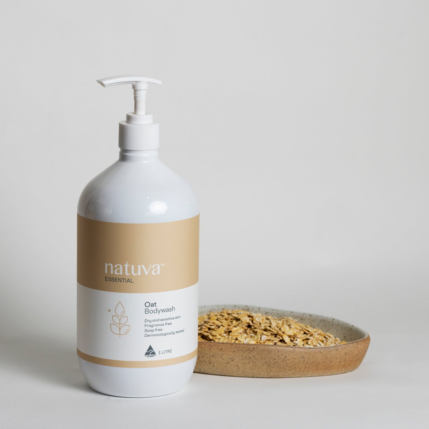 Oat Body Wash
