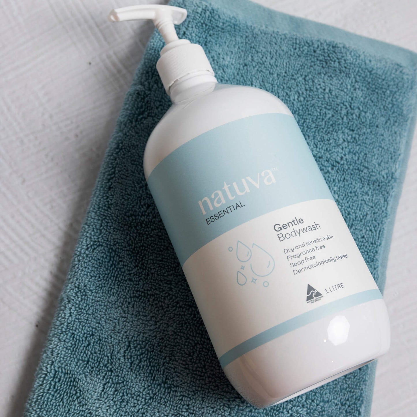 Natuva Gentle Body Wash