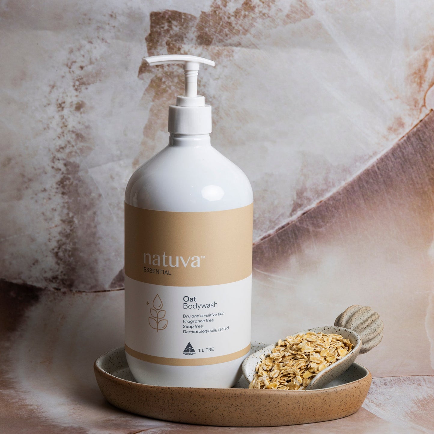 Oat Body Wash