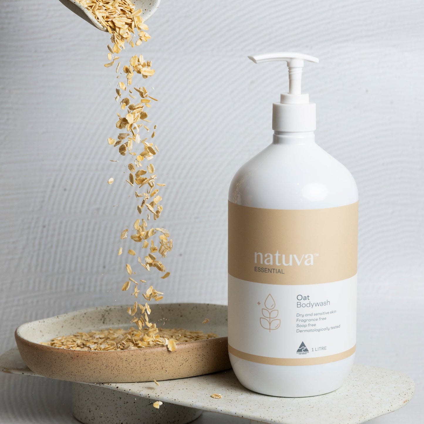 Oat Body Wash