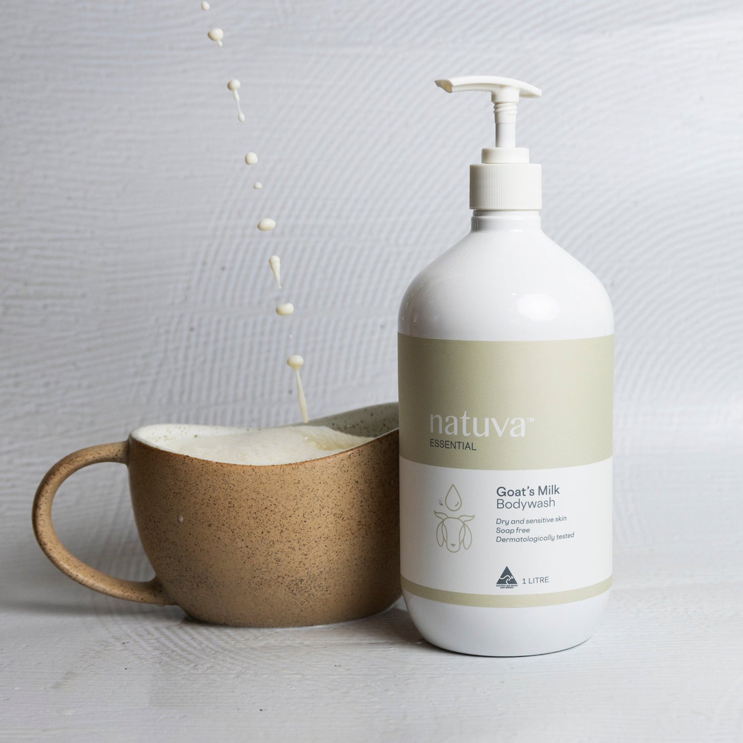 Goat's Milk Body Wash