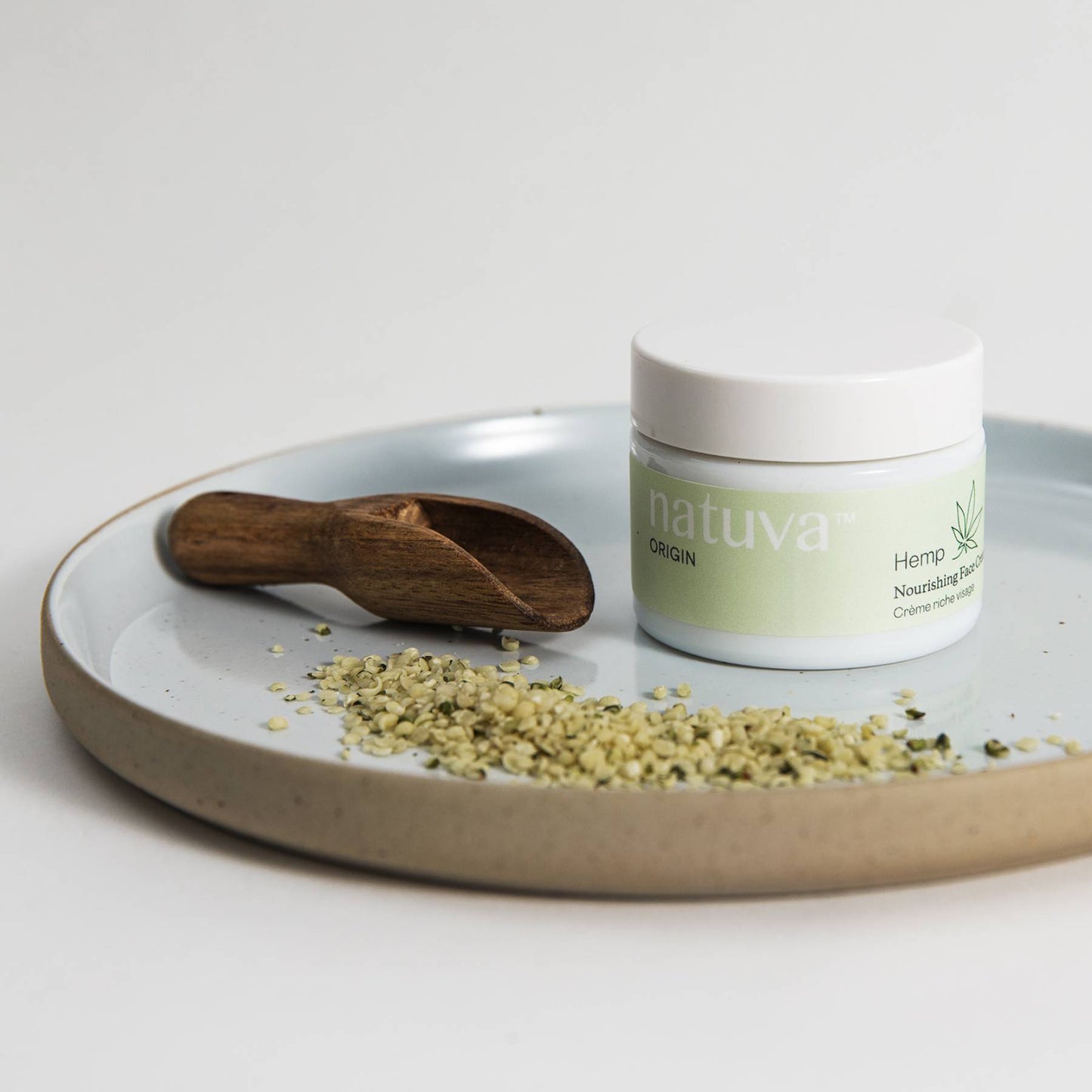 natuva origin hemp hand cream