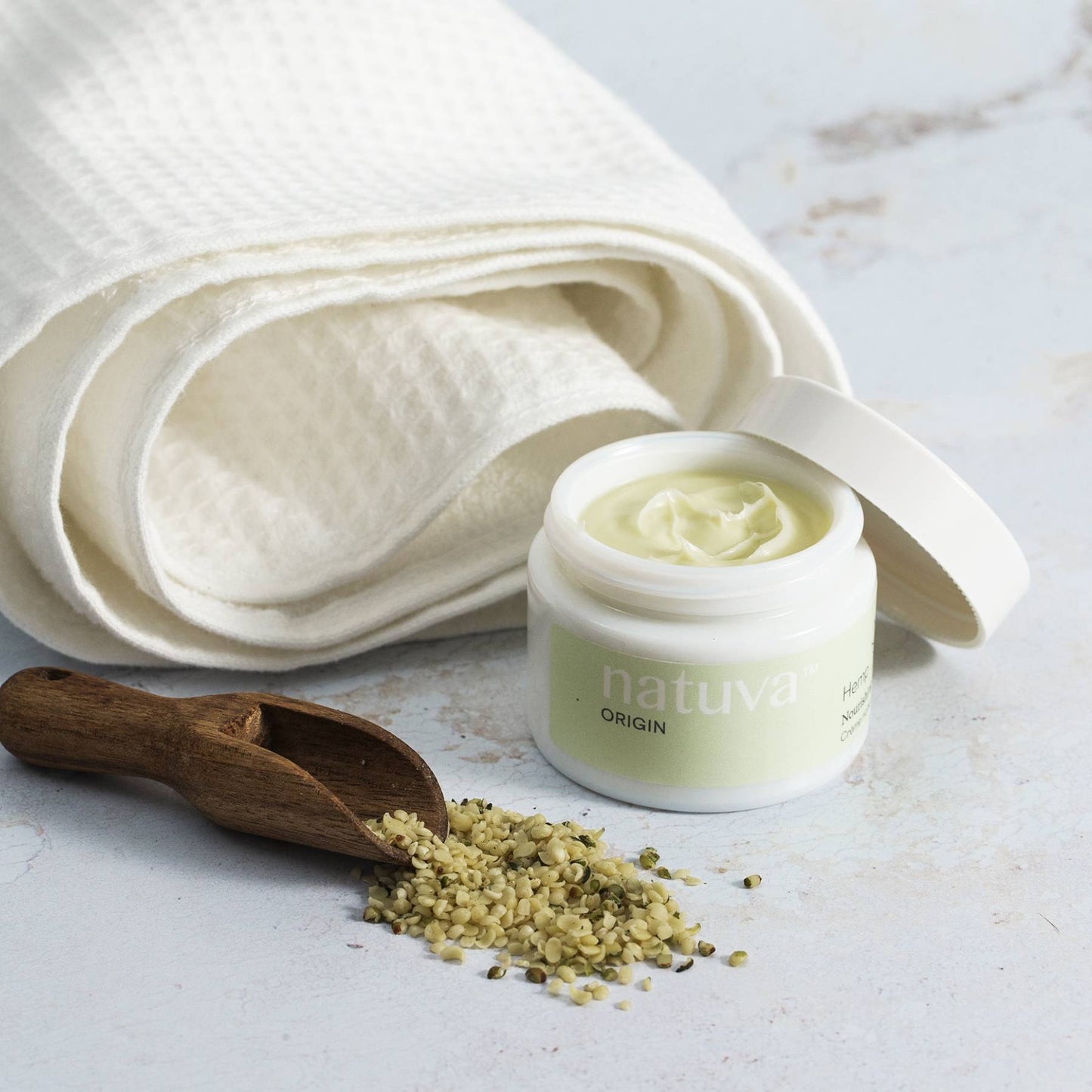 natuva origin hemp hand cream