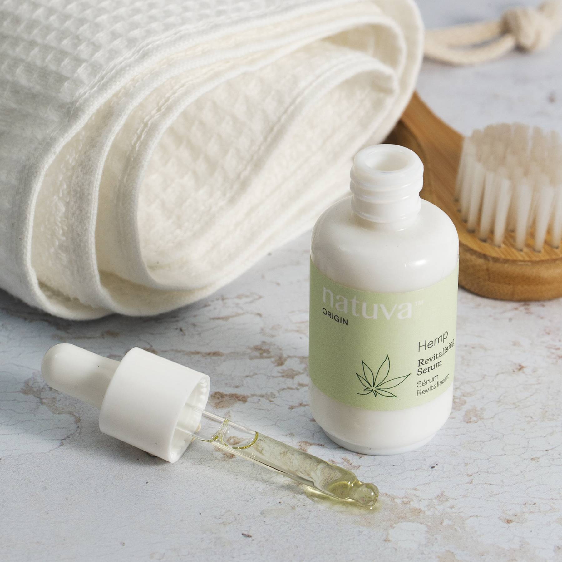 natuva origin face serum