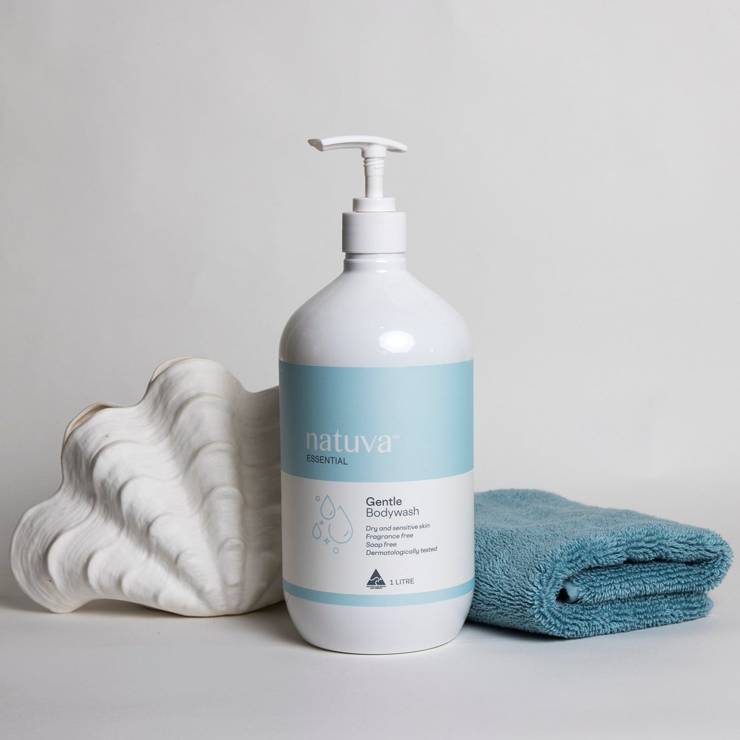 Natuva Gentle Body Wash