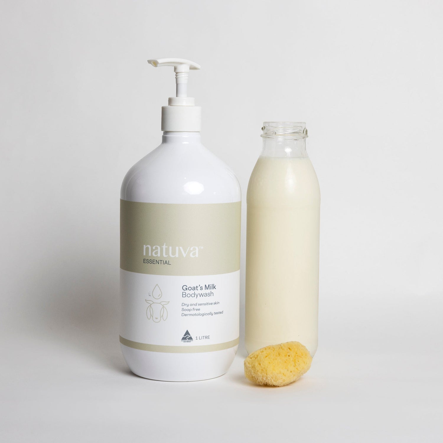 Goat's Milk Body Wash